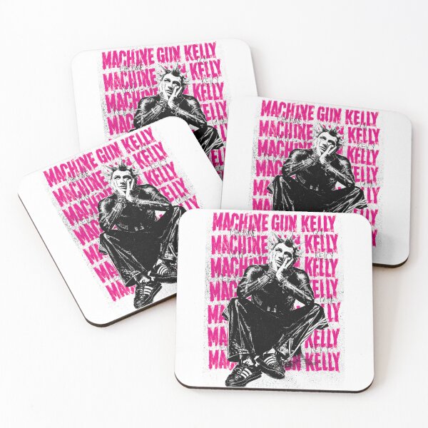 Item preview, Machine Gun Kelly designed and sold by Knightly Armor.