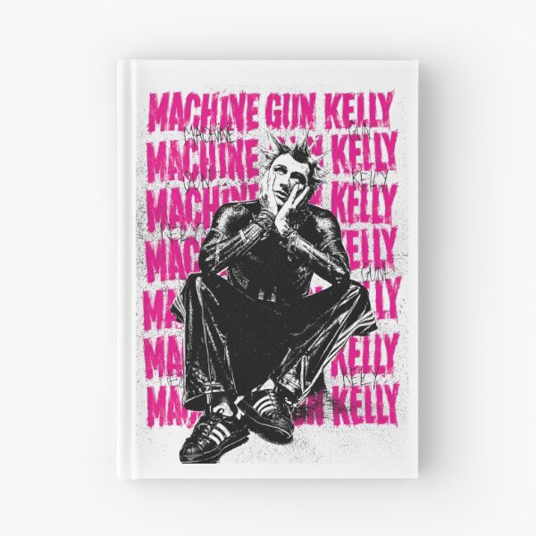 Item preview, Machine Gun Kelly designed and sold by Knightly Armor.