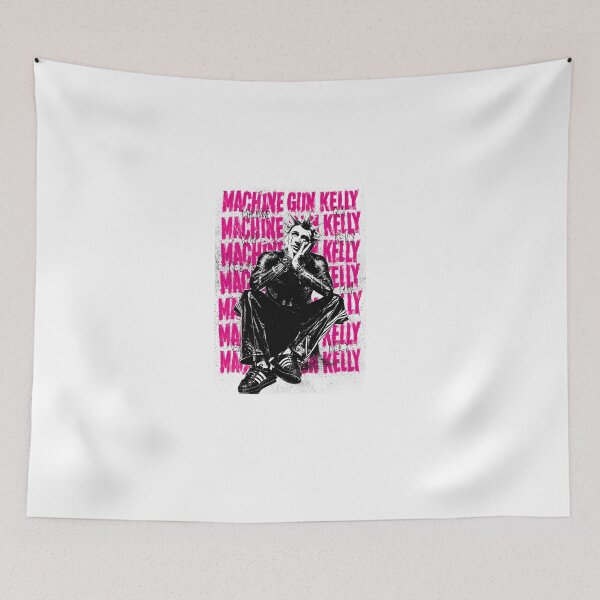 Item preview, Machine Gun Kelly designed and sold by Knightly Armor.