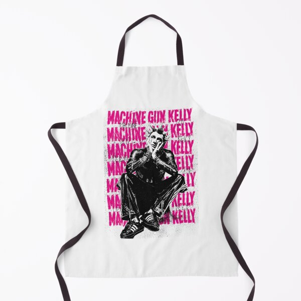 Item preview, Machine Gun Kelly designed and sold by Knightly Armor.