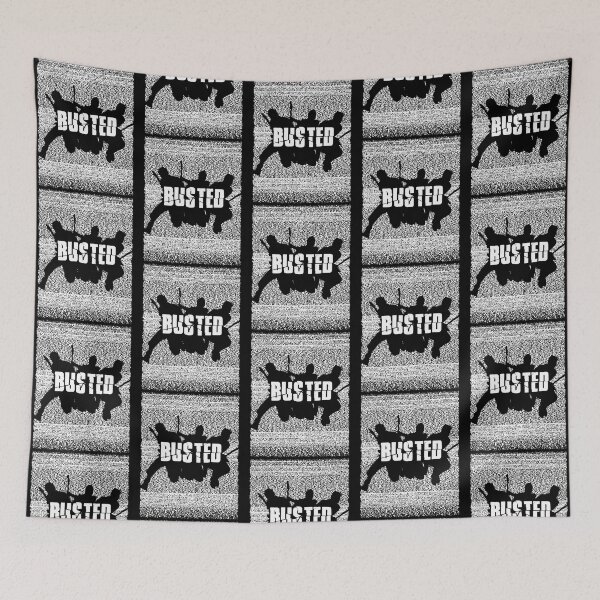 Item preview, Busted Band designed and sold by izaiah-correa.