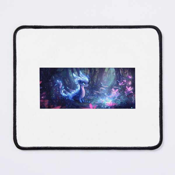 Item preview, Beauty In The Blue Forest designed and sold by Level3Visualsd.