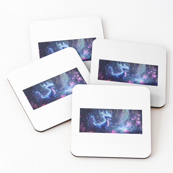 Item preview, Beauty In The Blue Forest designed and sold by Level3Visualsd.
