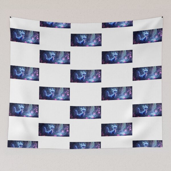 Item preview, Beauty In The Blue Forest designed and sold by Level3Visualsd.
