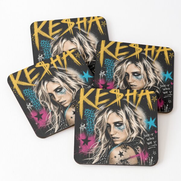 Item preview, Kesha Concert Music Tour   designed and sold by JimTsig.