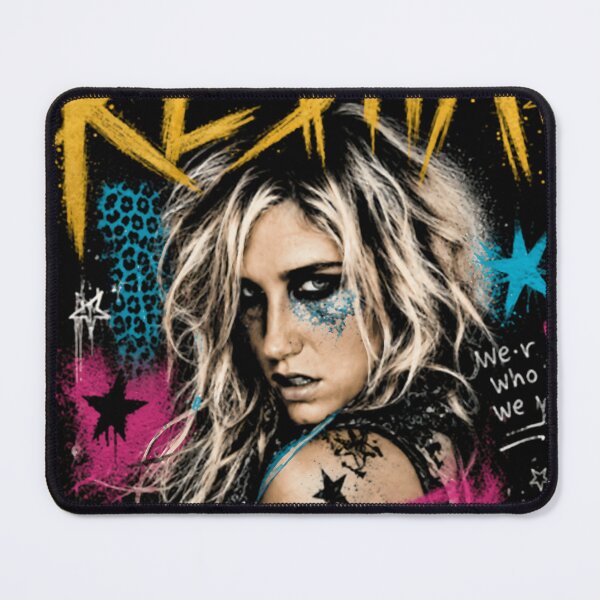 Item preview, Kesha Concert Music Tour designed and sold by JimTsig.