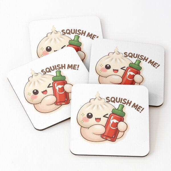 Item preview, Cute Dumpling designed and sold by Halbeskilo.