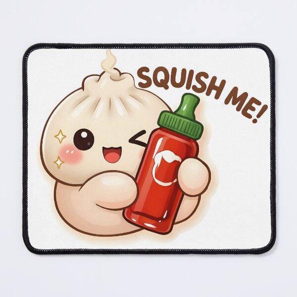 Item preview, Cute Dumpling designed and sold by Halbeskilo.