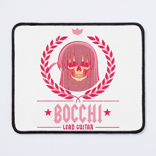 Item preview, Bocchi The Rock Bocchi Lead Guitar (Grunge Style) designed and sold by ThePeaceForge.