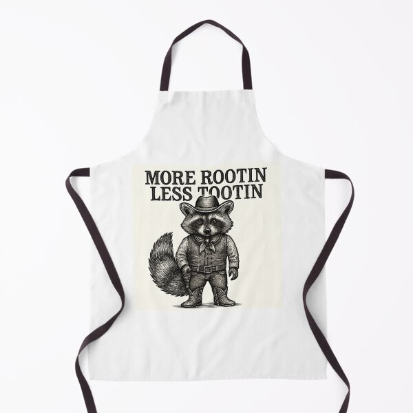 Item preview, More Rootin Less Tootin designed and sold by Love Joy.