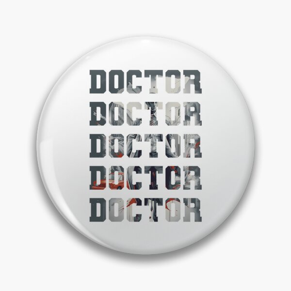 Item preview, Doctors Are Super Heroes designed and sold by boaz-lindquis.
