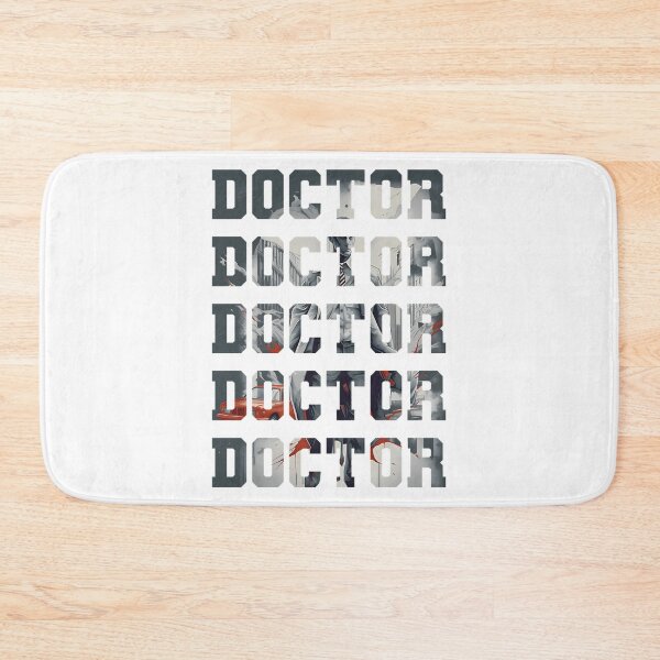 Item preview, Doctors Are Super Heroes designed and sold by boaz-lindquis.