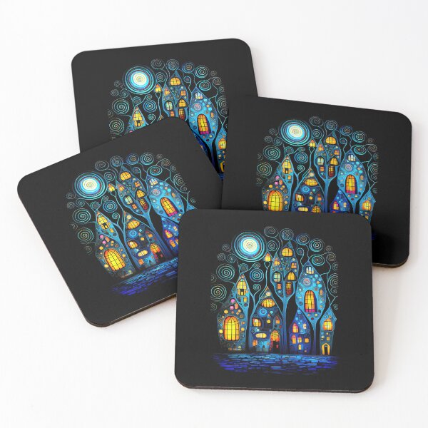 Item preview, Bioluminescent Art  designed and sold by Level3Visualsd.
