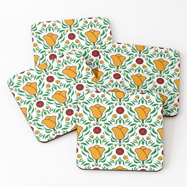 Item preview, GGB Poppy Pattern designed and sold by TheZoeStarr.