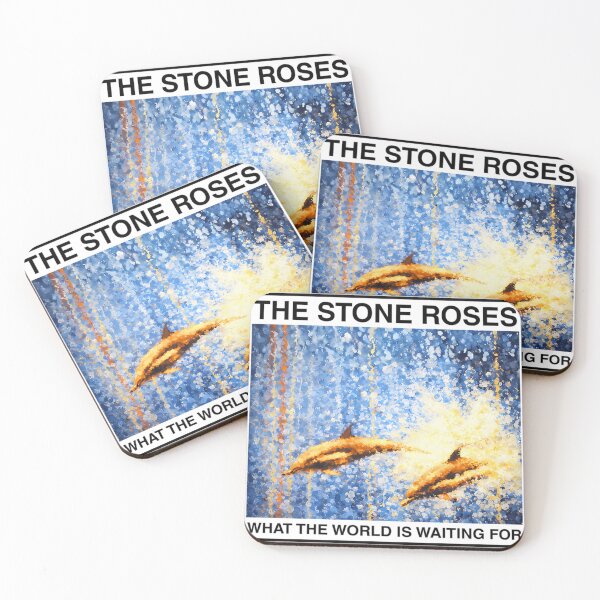 Item preview, The Stone Roses What The World Is Waiting For designed and sold by JimTsig.