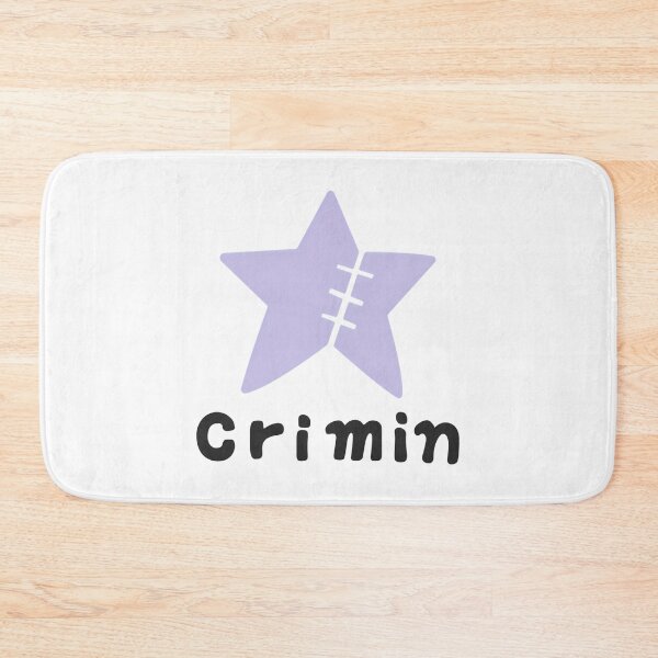 Item preview, Criminal Classic (Lavender) designed and sold by ThePeaceForge.