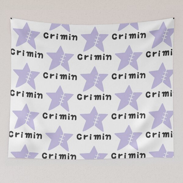 Item preview, Criminal Classic (Lavender) designed and sold by ThePeaceForge.