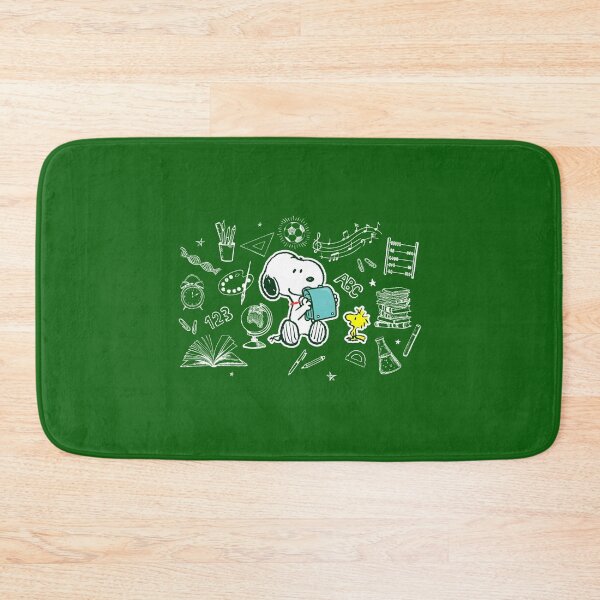 Item preview, Back to School Beagle Doodle Chalkboard Art designed and sold by Bomebomst.