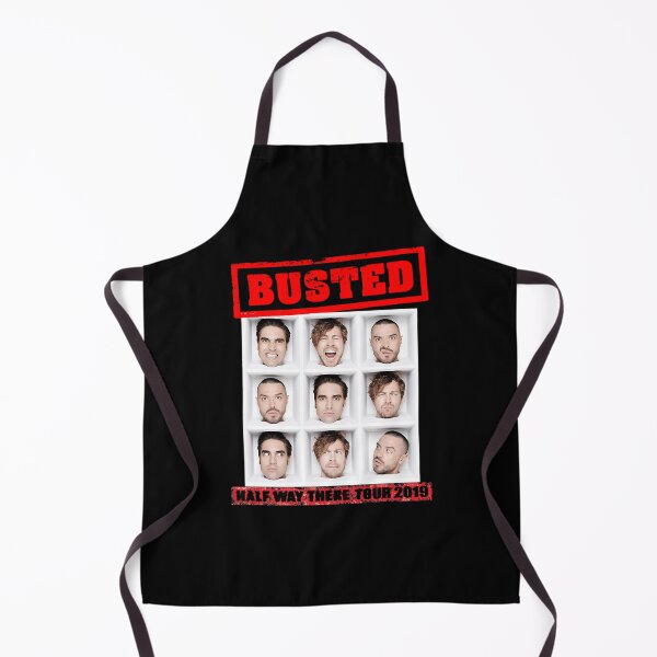 Item preview, Busted Tour designed and sold by izaiah-correa.