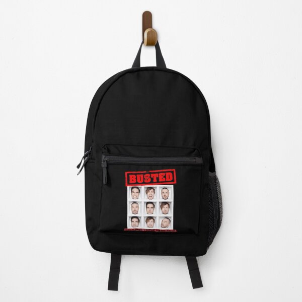 Item preview, Busted Tour designed and sold by izaiah-correa.