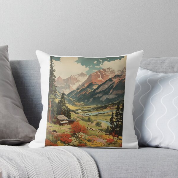 Item preview, Vintage Colorado Poster designed and sold by ryken-hens.