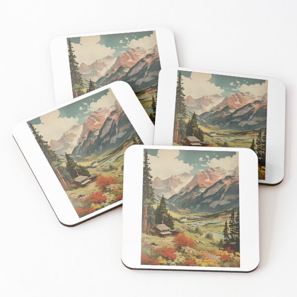 Item preview, Vintage Colorado Poster designed and sold by ryken-hens.