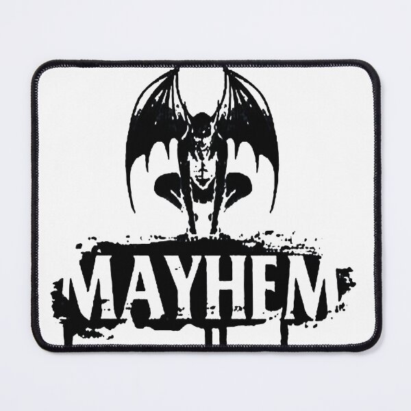 Item preview, Mayhem Vintage Black Metal designed and sold by rbondiexxy.