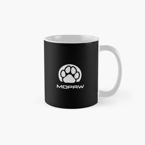 Item preview, Parodia de Mopar con huella de pata de perro Mopaw designed and sold by Worldofrat.