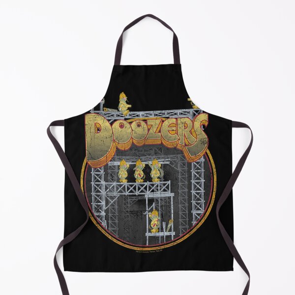 Item preview, Fraggle Rock Doozers Construction designed and sold by Foxintheloart.