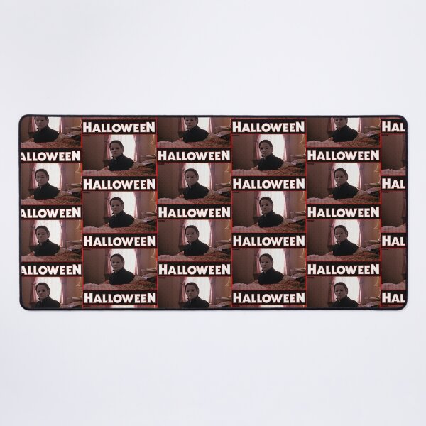 Item preview, The Shape Under the Bed (With Halloween Franchise Logo) designed and sold by Atomic Mouth Designs.
