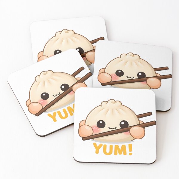 Item preview, Cute Dumpling designed and sold by Halbeskilo.