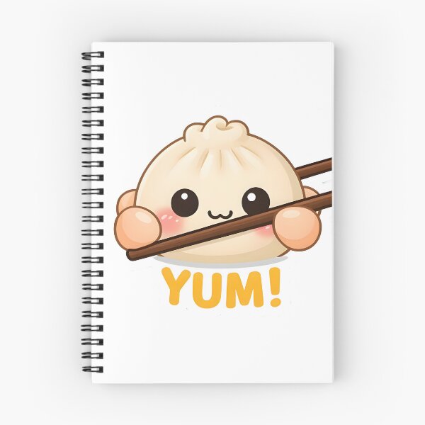 Item preview, Cute Dumpling designed and sold by Halbeskilo.
