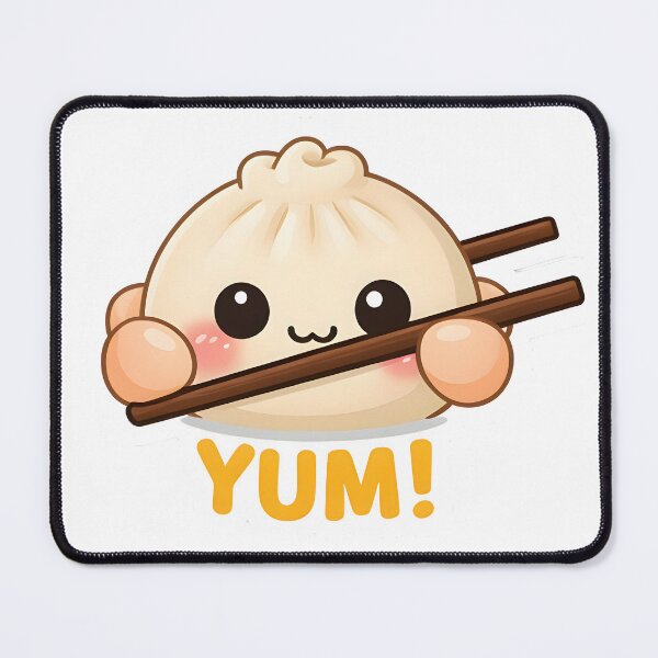 Item preview, Cute Dumpling designed and sold by Halbeskilo.