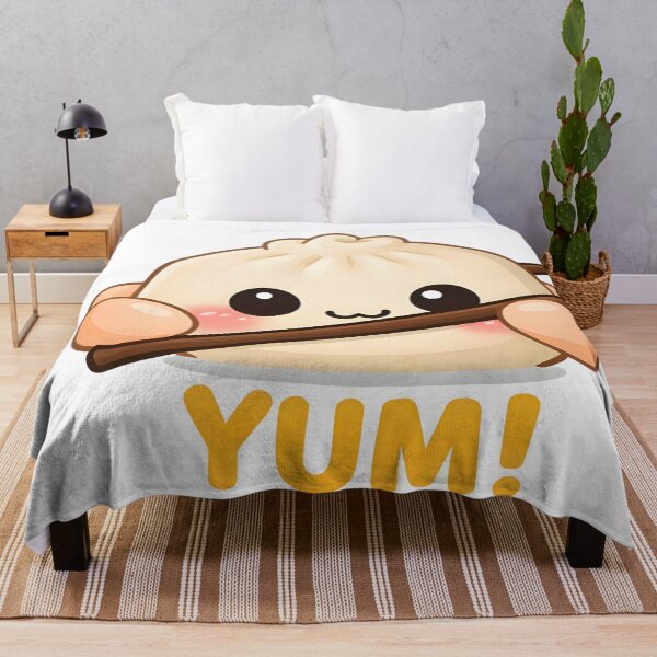 Item preview, Cute Dumpling designed and sold by Halbeskilo.