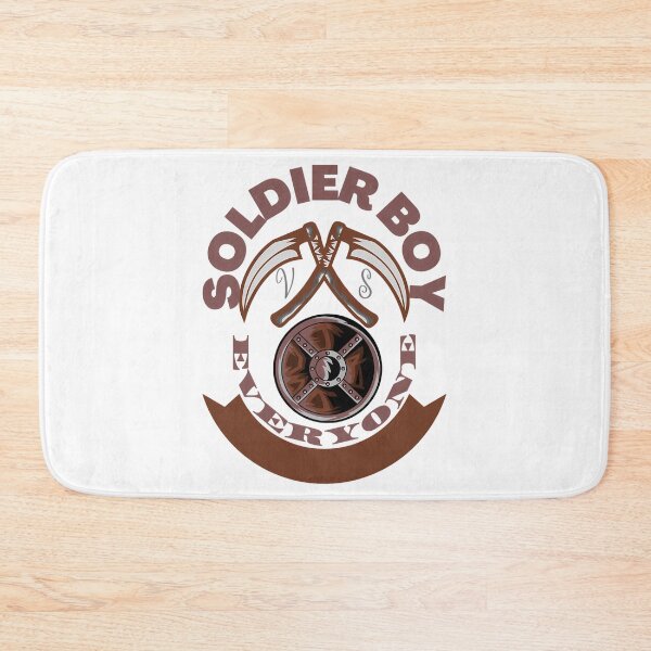 Item preview, Soldier Boy Vs Everyone designed and sold by ileana-hartwe.