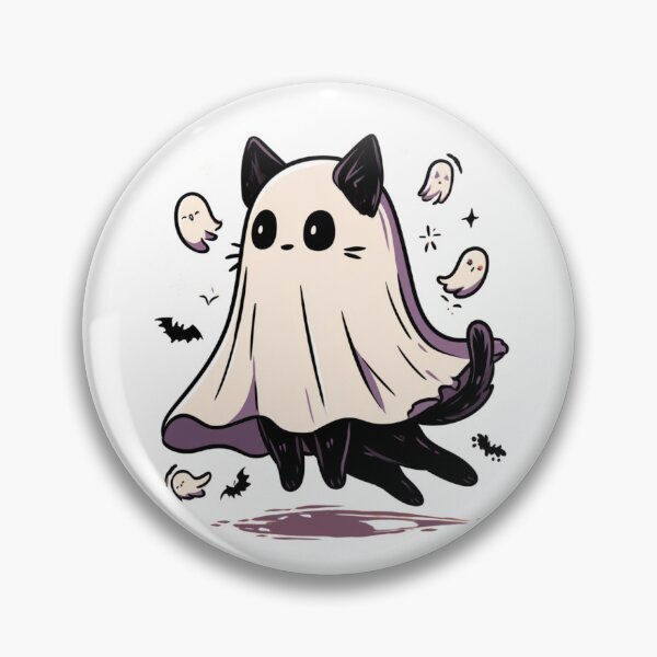Item preview, Copy of Halloween Mummy Cat designed and sold by filou designs.