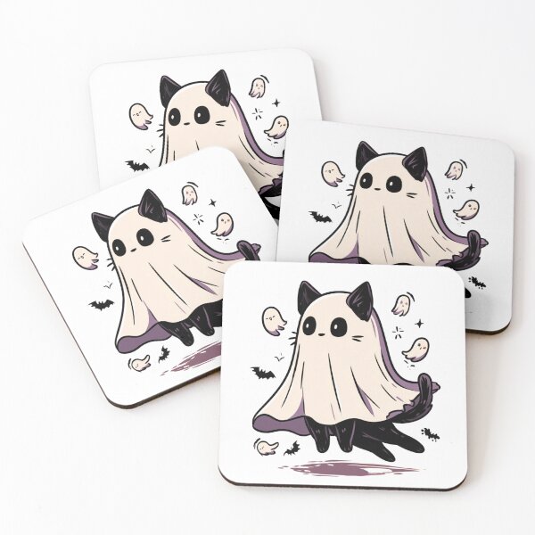 Item preview, Copy of Halloween Mummy Cat designed and sold by filou designs.