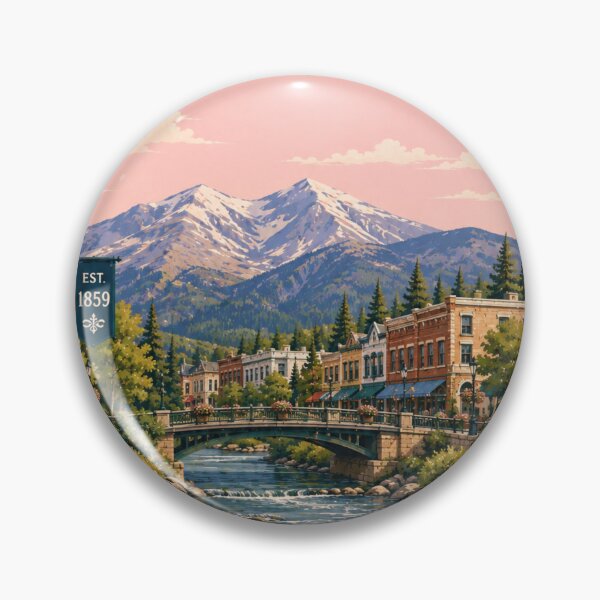 Artikelvorschau, Breckenridge, Colorado entworfen und verkauft von PamLeeDesign.