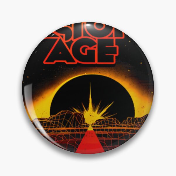 Item preview, Queens of the Stones Age designed and sold by JimTsig.