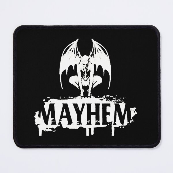 Item preview, Mayhem Dark Metal Aesthetic designed and sold by rbondiexxy.