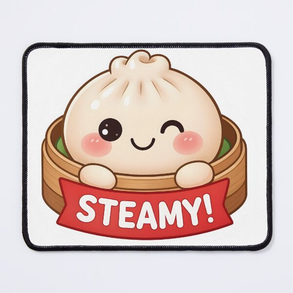 Item preview, Cute Dumpling designed and sold by Halbeskilo.