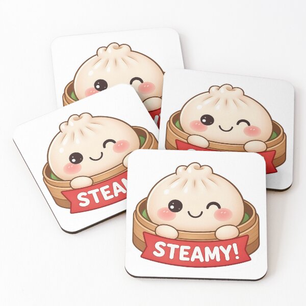 Item preview, Cute Dumpling designed and sold by Halbeskilo.