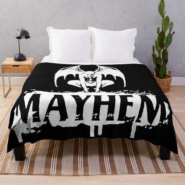 Item preview, Mayhem Dark Metal Aesthetic designed and sold by rbondiexxy.