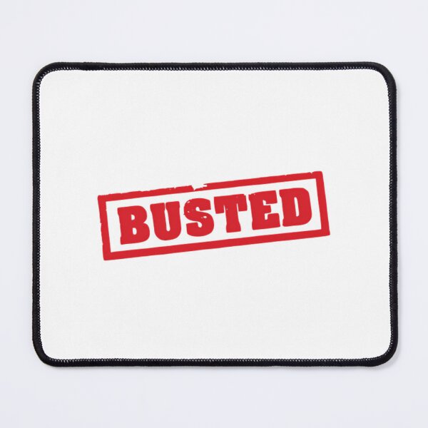 Item preview, Busted Tour 2023 designed and sold by izaiah-correa.