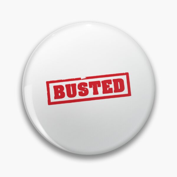 Item preview, Busted Tour 2023 designed and sold by izaiah-correa.