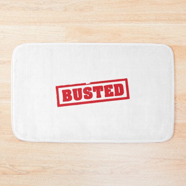 Item preview, Busted Tour 2023 designed and sold by izaiah-correa.