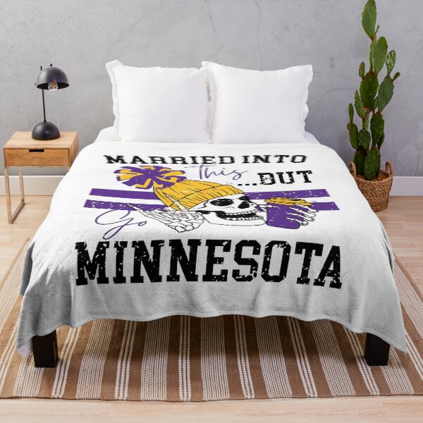 Item preview, Minnesota Skull Coffee Vintage Football Fan Artwork designed and sold by SandraHar35596.