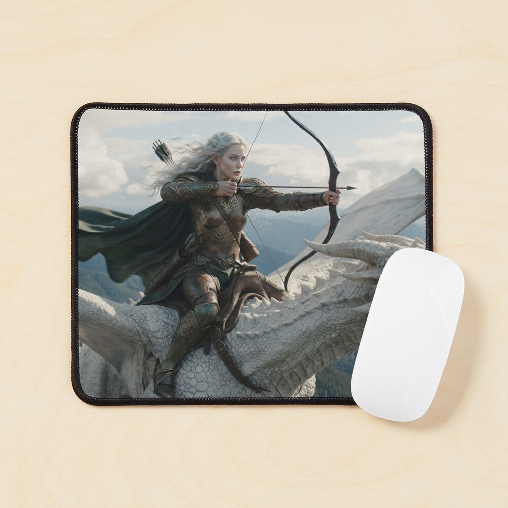 Item preview, Mouse Pad designed and sold by RaF71PrO.