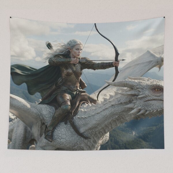 Item preview, Dragon Rider designed and sold by RaF71PrO.