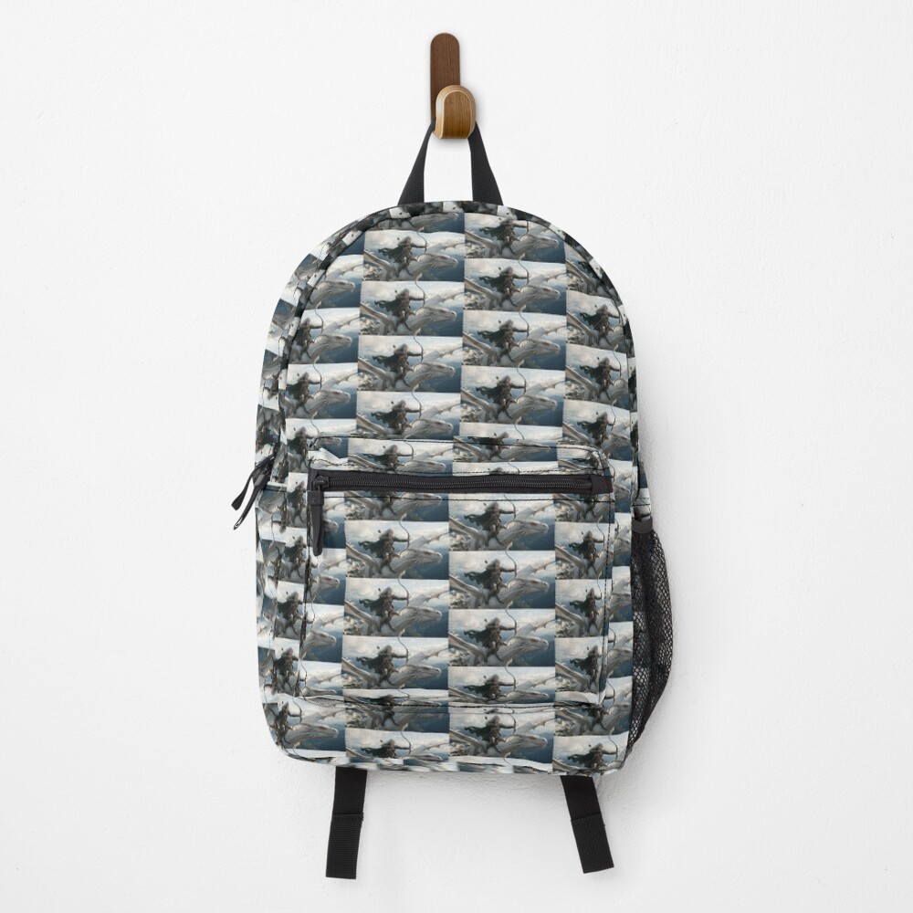 Item preview, Backpack designed and sold by RaF71PrO.